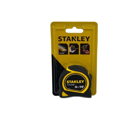 STANLEY 3M/10FT TYLON MEASURING TAPE ~